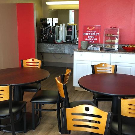 Econo Lodge Сейнт-Огастін Екстер'єр фото