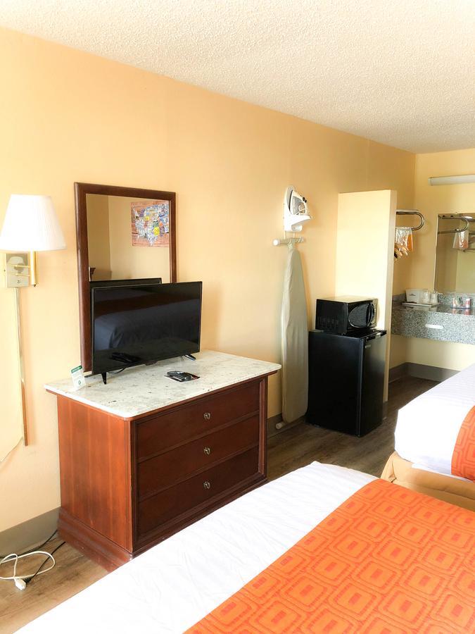 Econo Lodge Сейнт-Огастін Екстер'єр фото
