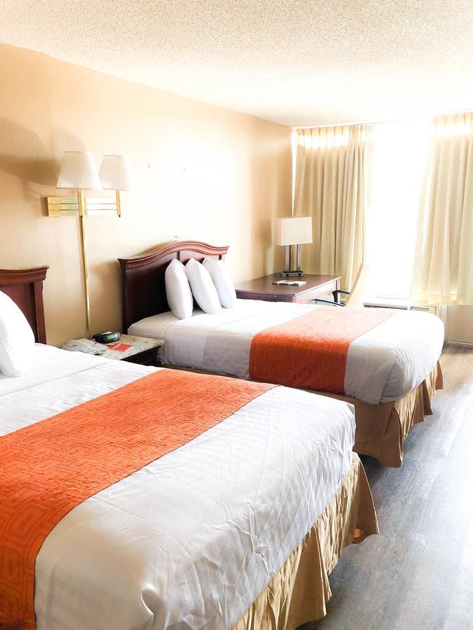 Econo Lodge Сейнт-Огастін Екстер'єр фото