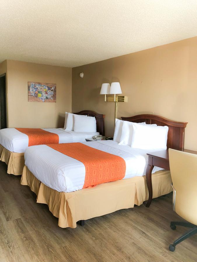 Econo Lodge Сейнт-Огастін Екстер'єр фото