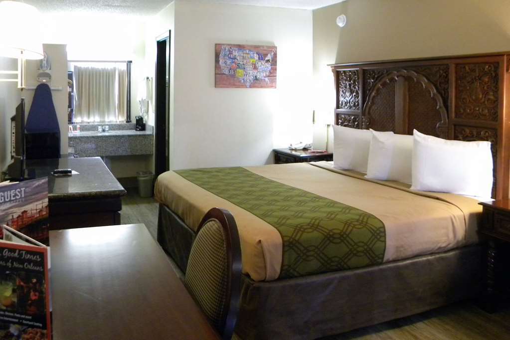 Econo Lodge Сейнт-Огастін Номер фото