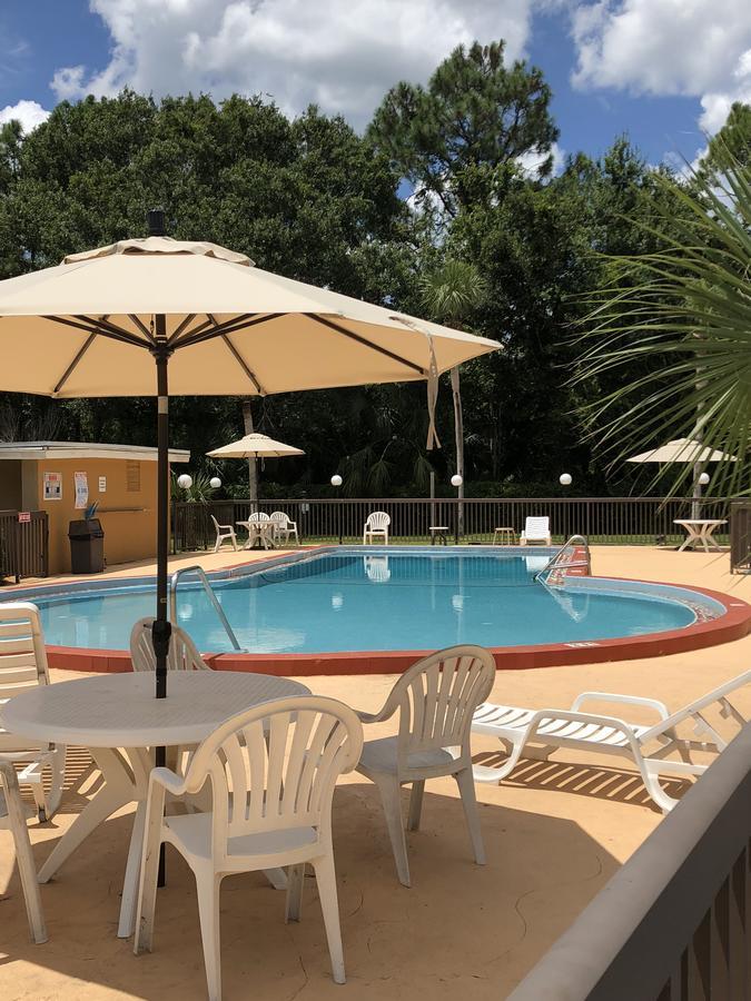 Econo Lodge Сейнт-Огастін Екстер'єр фото