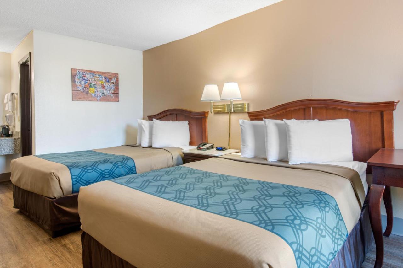 Econo Lodge Сейнт-Огастін Екстер'єр фото