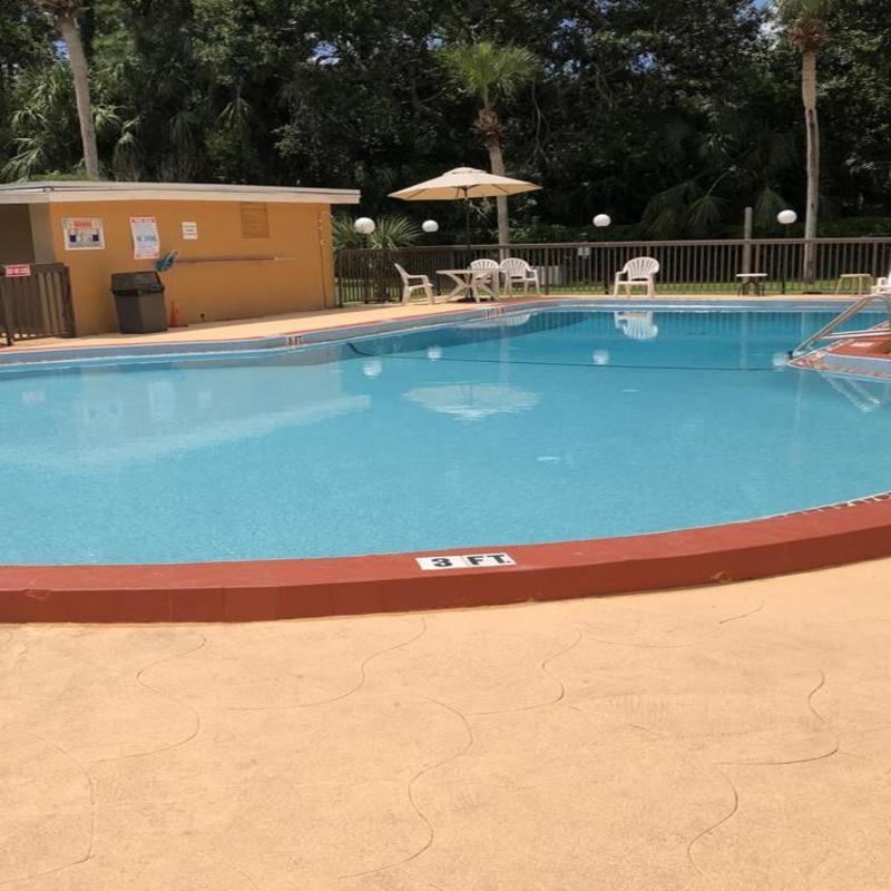 Econo Lodge Сейнт-Огастін Екстер'єр фото